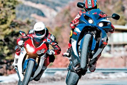 How relevant are 1000cc sportsbikes on the road?