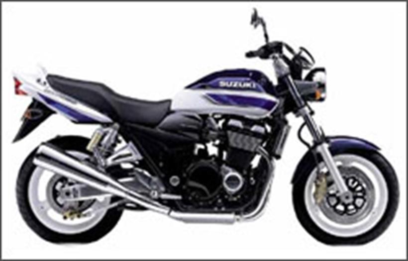 Suzuki GSX1400