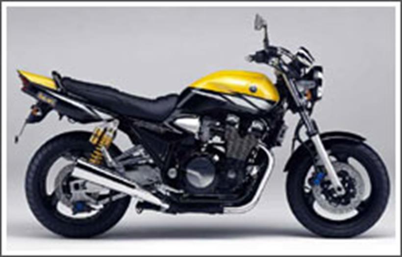 Yamaha XJR1300