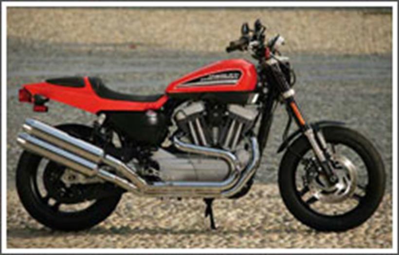 Harley-Davidson XR1200R