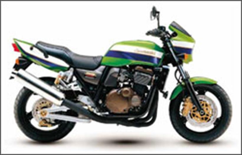 Kawasaki ZRX1200