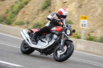 Harley-Davidson XR1200R