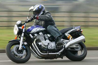 Yamaha XJR1300