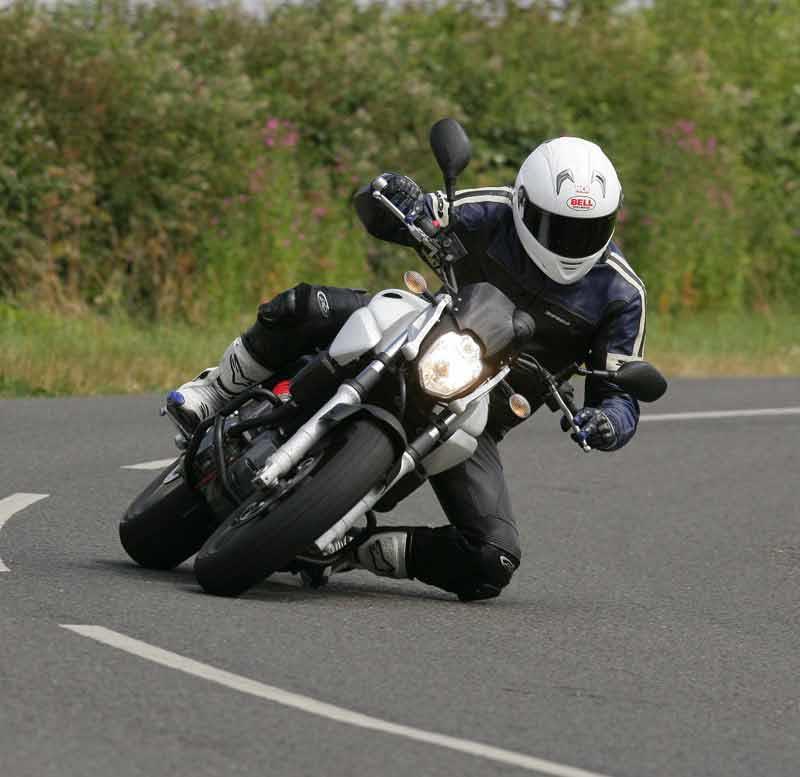 Single Rider Motorcycle 5 of the funkiest single-cylinder street bikes