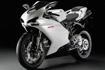 All Ducati models except for the Streetfighter range, 1098R, 1098R Troy Bayliss and Desmosedici RR qualify for the finance offer