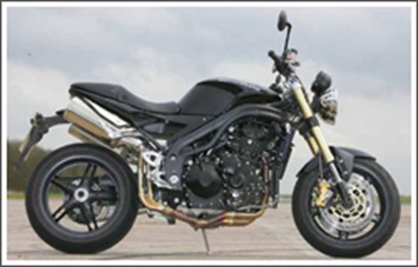 Triumph Speed Triple