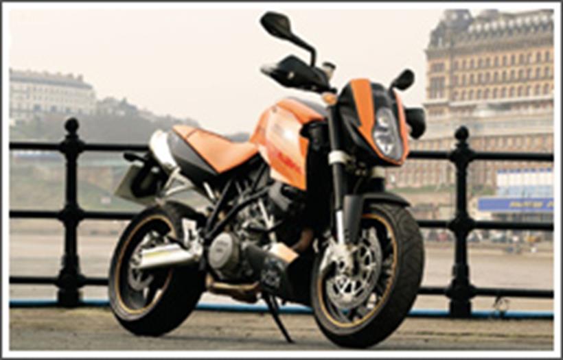 KTM Super Duke