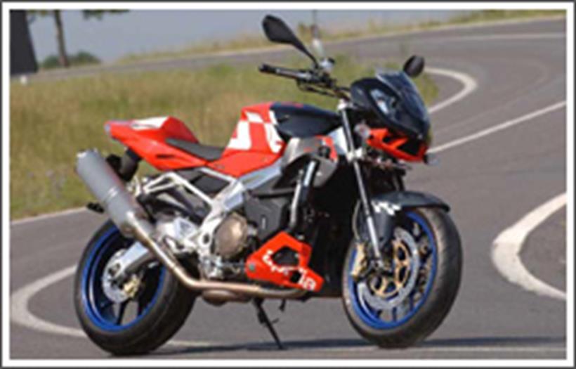 Aprilia Tuono