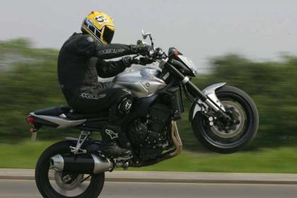 Yamaha FZ1