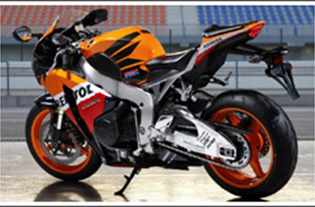 honda cbr 1000 rr fireblade 1999