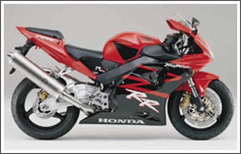 Honda CBR900RR FireBlade (2002-2003)