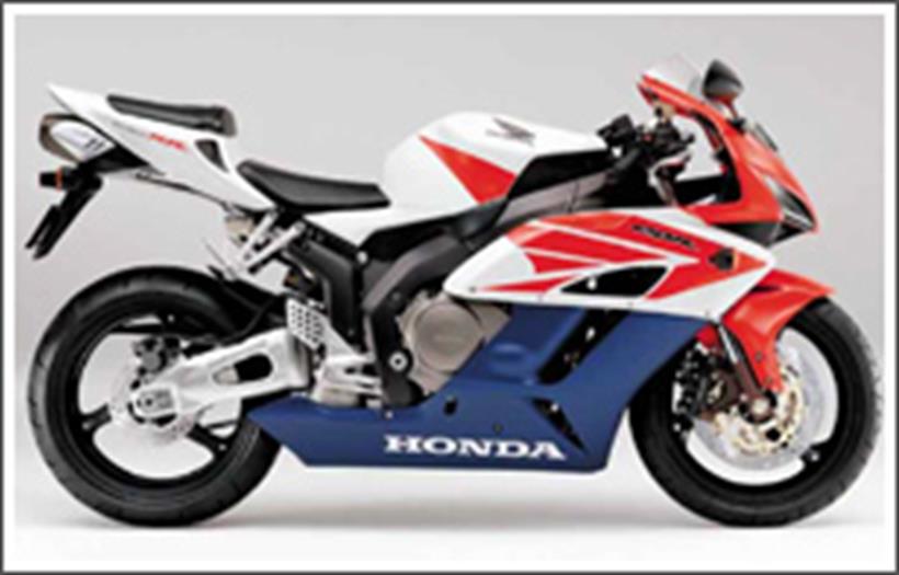 Honda CBR1000RR Fireblade (2004-2005)