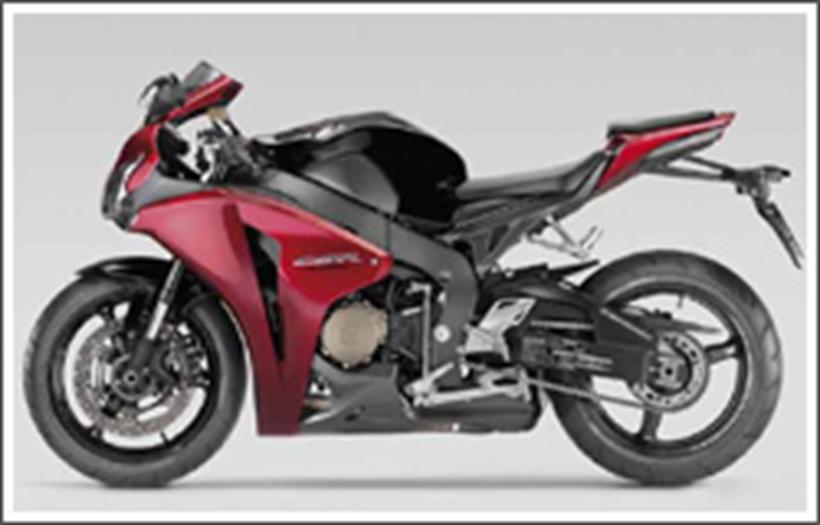 Honda CBR1000RR Fireblade (2008)