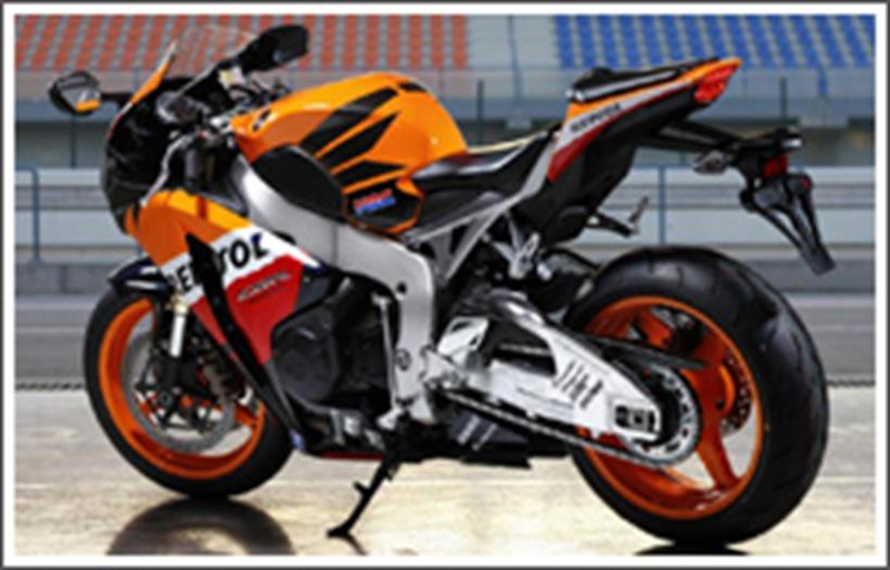 Honda CBR1000RR Fireblade (2009)