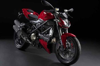 The Ducati Streetfighter