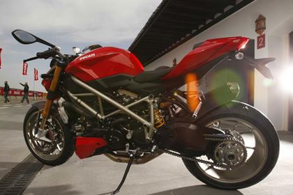 Ducati Streetfighter