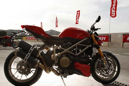 Ducati Streetfighter