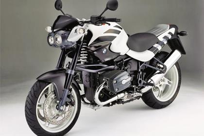 BMW R1150R Rockster