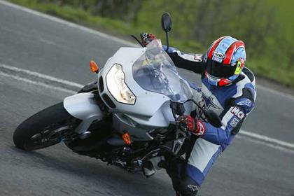 BMW K1200R Sport