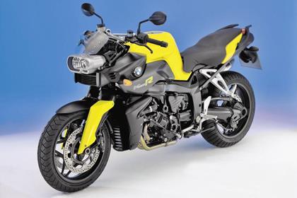 BMW K1200R