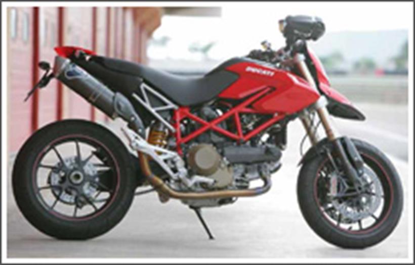 Ducati Hypermotard