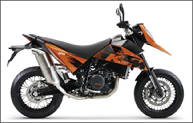 KTM 690SM