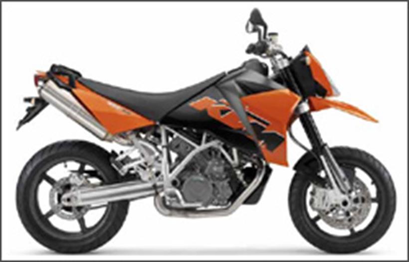 KTM 990SM