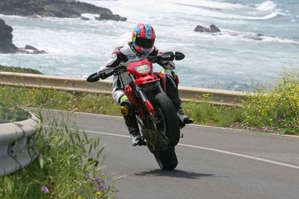 Ducati Hypermotard