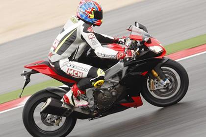 Aprilia RSV4