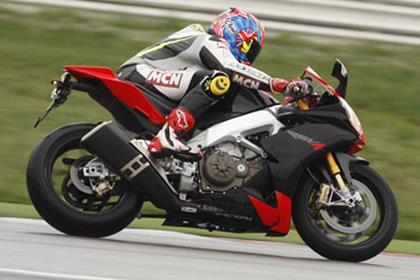 Aprilia RSV4