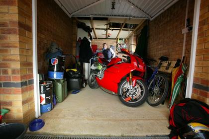 You could use your cc limit in one go and opt for a 998cc Ducati 999