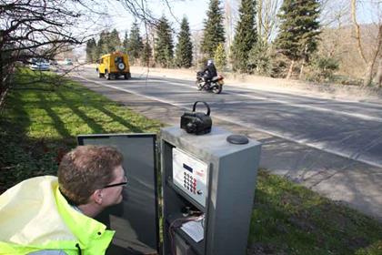 The Government told police to target bikers