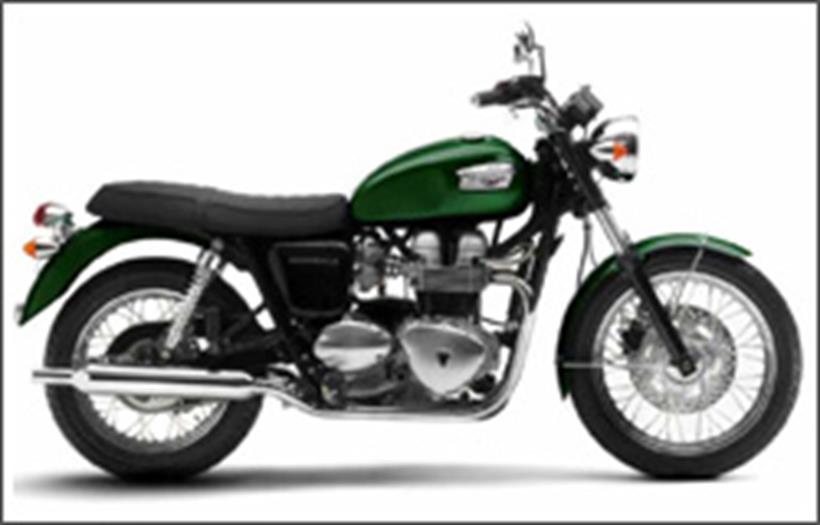 Triumph Bonneville