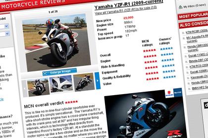 Your opinions wanted to help make MCN bike reviews and bikes for sale even better