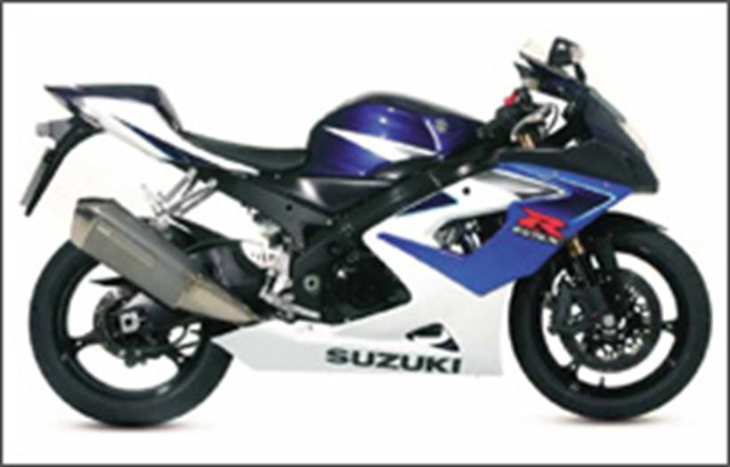 Suzuki GSX-R1000