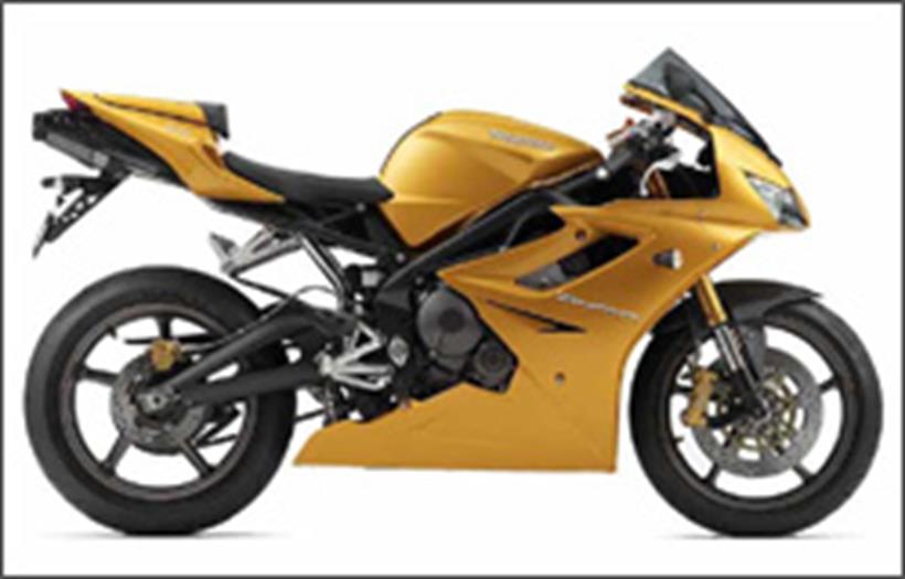 Triumph Daytona 675