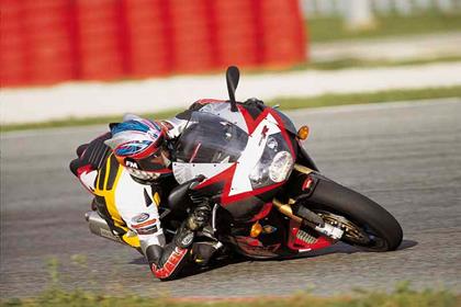 Aprilia RSV1000 Mille