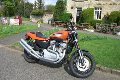 Harley-Davidson XR1200