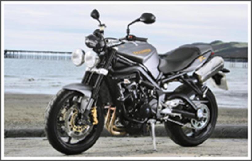 Triumph Street Triple R