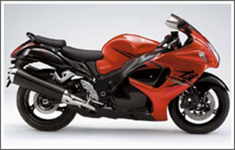 Suzuki Hayabusa