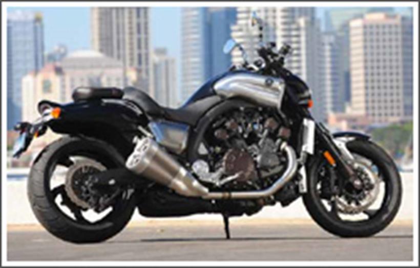 Yamaha V-Max