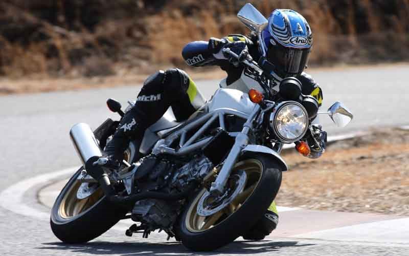 My Beloved Moto” An Outstanding and Sophisticated VT, the VTR250 Review!