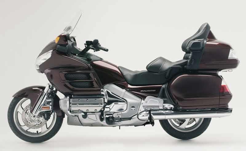 All new Honda Goldwing will get Human Friendly Transmission