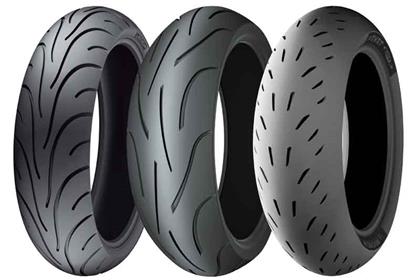 Get a free £20 voucher for high street shops when you buy any Michelin 2CT tyres