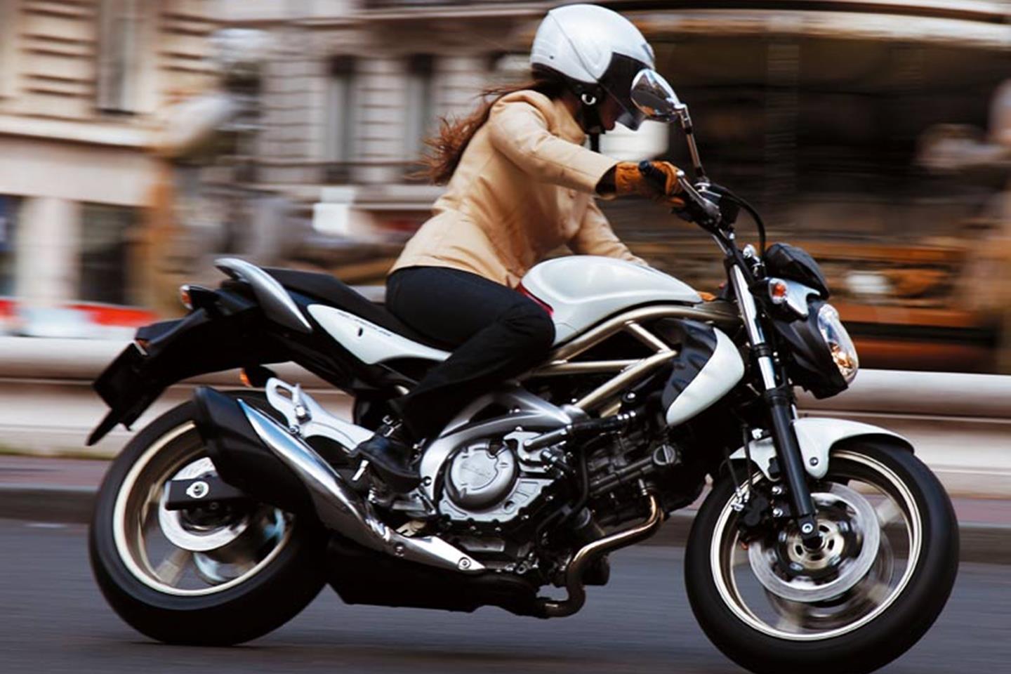 motor bikes for women