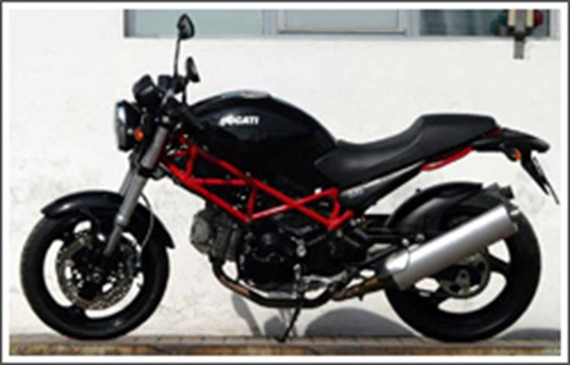 Ducati Monster 695