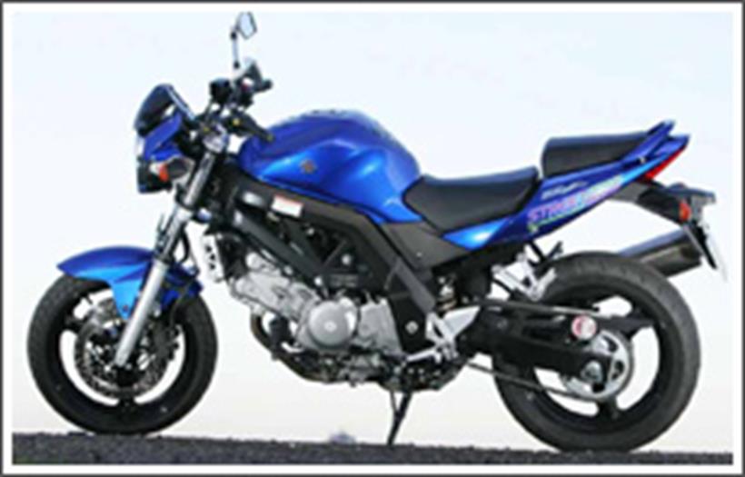 Suzuki SV650