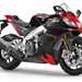The Aprilia RSV4 arrives in dealers on May 14