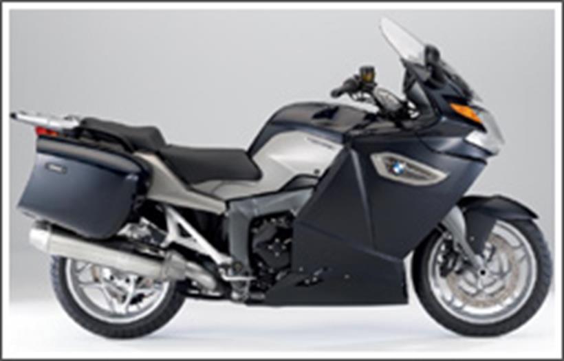 BMW K1300GT