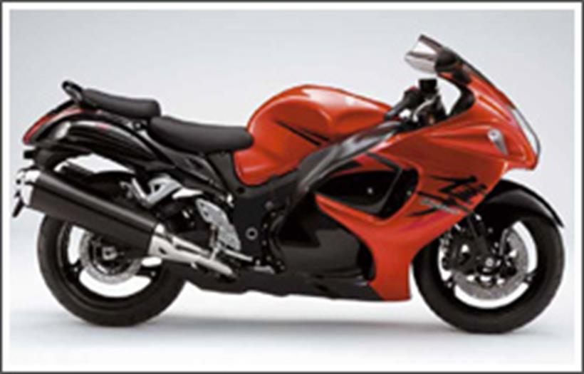 Suzuki Hayabusa